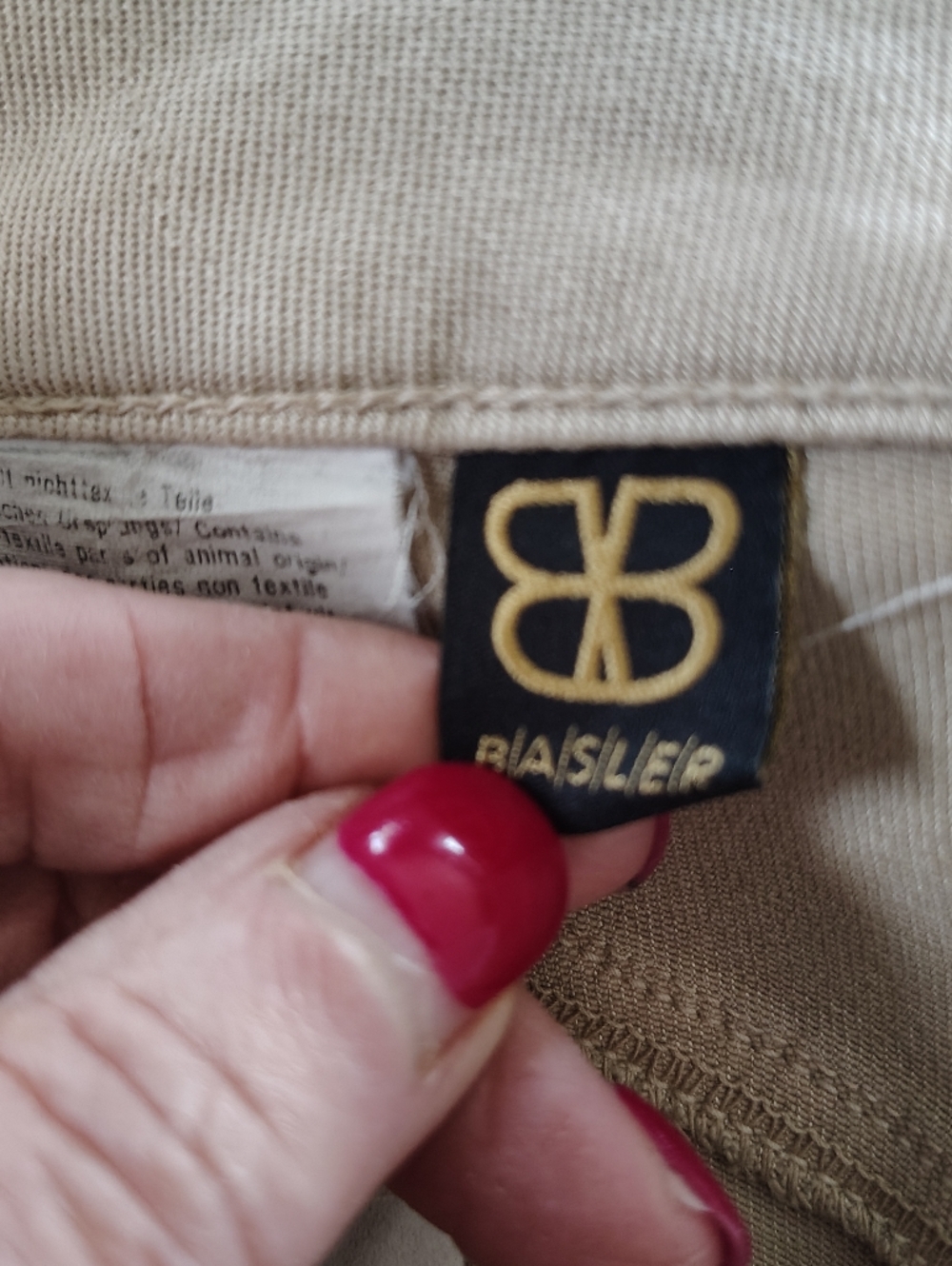 Basler Gold Coated Metallic Women’s Straight Leg Jeans 16 - Picture 15 of 16